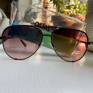 QUAY Sunglasses